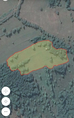 Teren extravilan Sangeorz bai(Delusel), 1.18ha - imagine 4