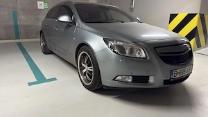 Vand Opel Insignia ST  - imagine 2