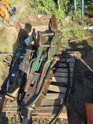 Buldoexcavator JCB 3CX+Picon - imagine 6
