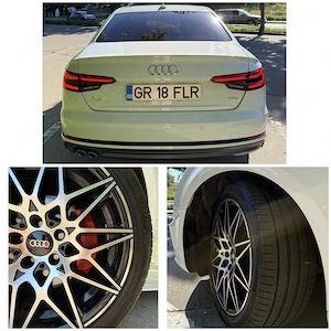 Audi a4 b9 s-line 2.0 diesel - imagine 9