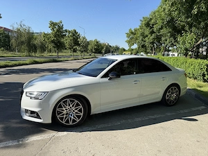 Audi a4 b9 s-line 2.0 diesel - imagine 4