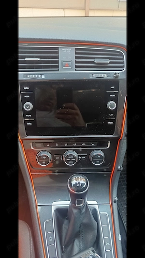 Vw golf 7 1.6 tdi 2017 - imagine 5