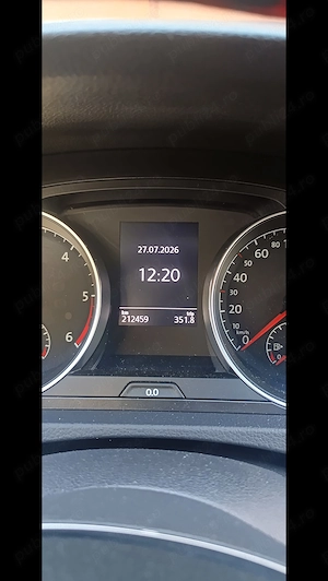 Vw golf 7 1.6 tdi 2017 - imagine 3