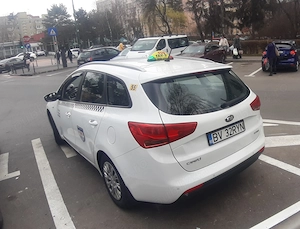Taxi kia ceed 2018 1.4 benzină + gpl echipată 200.000 km firma la zi