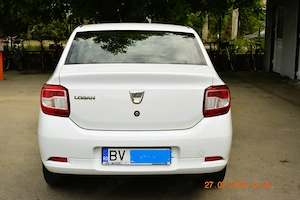 Dacia Logan 2015,  1.5DCI - imagine 9
