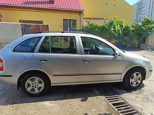 Skoda Fabia II - imagine 4