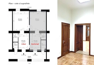 Spatiu de birou, proaspat amenajat, Take Ionescu-ISHO - imagine 7