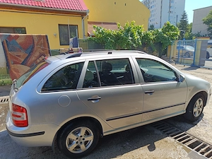 Skoda Fabia II - imagine 2
