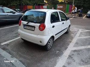 Chevrolet Spark 2009 110000 km Aer condiționat 