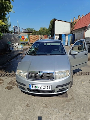 Skoda Fabia II