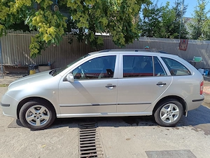 Skoda Fabia II - imagine 3