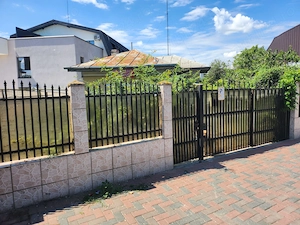 Oportunitate investitie! Casa + teren 1.000 mp, ideal pentru dezvoltare imobiliara - imagine 4