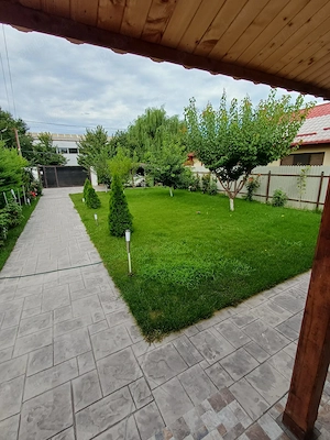 De vânzare   Casă cu etaj în orașul Zimnicea - imagine 2