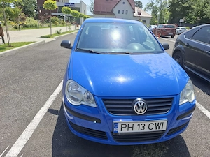vanzare auto volswagen polo 2006 - imagine 5