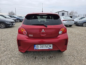 Mitsubishi Space Star 2022 - imagine 4