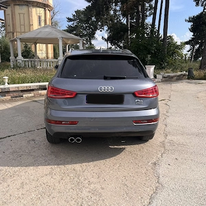 Audi Q3 2.0Tdi Quattro an 2016 150.000km  - imagine 2