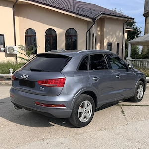 Audi Q3 2.0Tdi Quattro an 2016 150.000km  - imagine 7