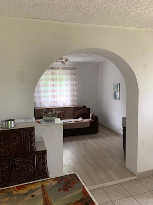Vanzare casă cu teren  (1.400 mp) în sat Prunaru, jud. Teleorman - imagine 4