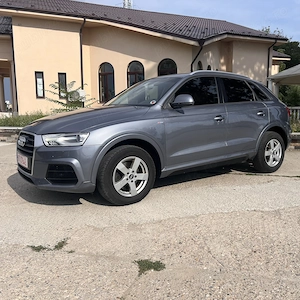 Audi Q3 2.0Tdi Quattro an 2016 150.000km  - imagine 3