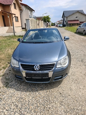 vw EOS cabrio  - imagine 5
