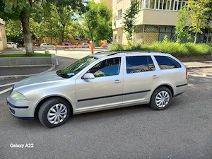 Skoda Octavia 2009 1.9 Tdi - imagine 4