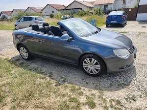 vw EOS cabrio  - imagine 4
