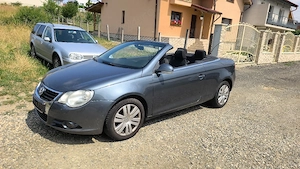 vw EOS cabrio 