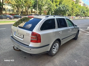 Skoda Octavia 2009 1.9 Tdi