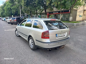Skoda Octavia 2009 1.9 Tdi - imagine 5