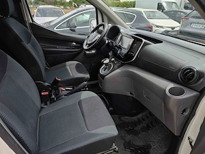 Nissan E-NV200 Electric 2020 - imagine 10