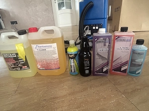 Santoemma Sw15 + Kit complet detailing auto - imagine 3