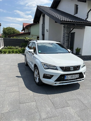 Seat Ateca 2020 DSG 4x4 Full Led - imagine 3