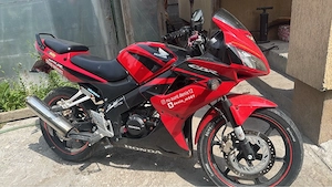 Honda cbr 125 - imagine 3
