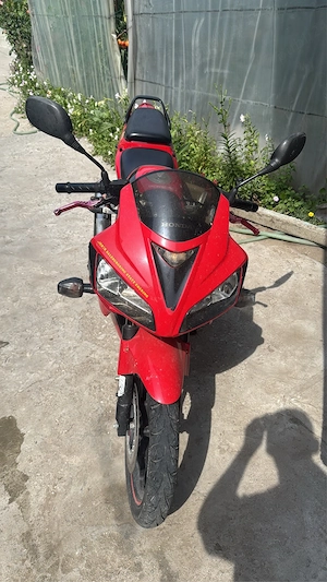 Honda cbr 125 - imagine 4