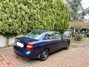Vând Daewoo Nubira 2 CDX sept 2006 stare fbuna  - imagine 5