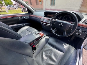  Mercedes S class 320 V6 CDI 225 cp  An 2009 Cutie automata 7G-tronic  - imagine 4