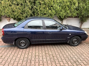 Vând Daewoo Nubira 2 CDX sept 2006 stare fbuna  - imagine 4