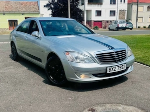  Mercedes S class 320 V6 CDI 225 cp  An 2009 Cutie automata 7G-tronic  - imagine 3