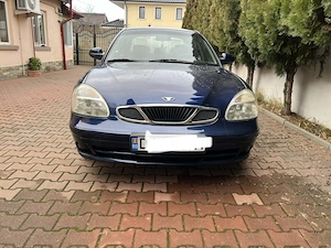 Vând Daewoo Nubira 2 CDX sept 2006 stare fbuna  - imagine 3