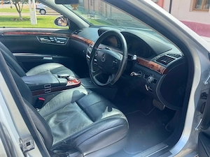  Mercedes S class 320 V6 CDI 225 cp  An 2009 Cutie automata 7G-tronic  - imagine 8