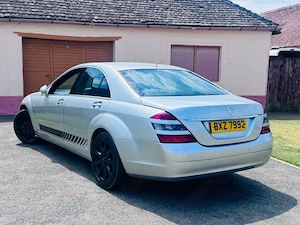  Mercedes S class 320 V6 CDI 225 cp  An 2009 Cutie automata 7G-tronic  - imagine 10