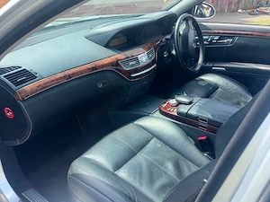  Mercedes S class 320 V6 CDI 225 cp  An 2009 Cutie automata 7G-tronic  - imagine 9
