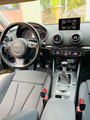 Audi a3 berlina 2015 - imagine 4