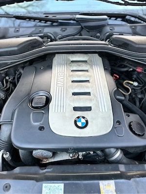 Bmw e60 525 d - imagine 2