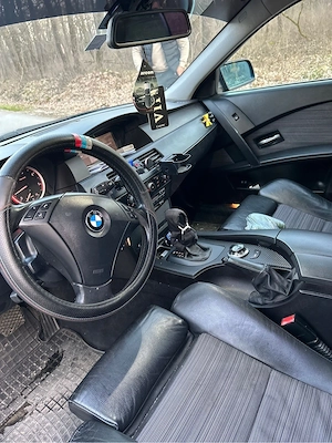 Bmw e60 525 d - imagine 7
