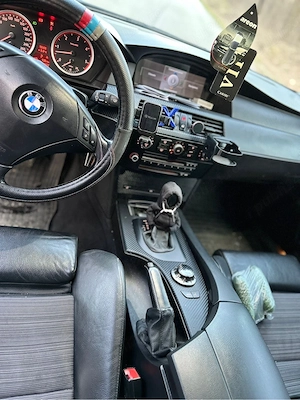 Bmw e60 525 d - imagine 9