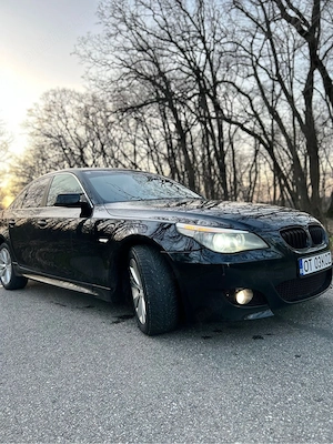 Bmw e60 525 d - imagine 8