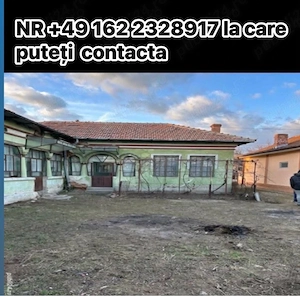 casă de vanzare Ganeasa,Olt   