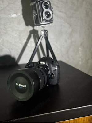 Canon 6D + Tamron 15-30 f2.8 Di VC USD G2 + 3 baterii