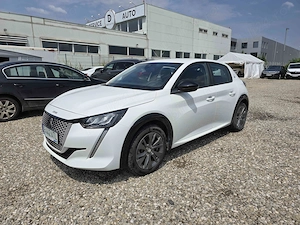 Peugeot 208 Electric 2022 - imagine 6